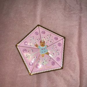 Too Faced Christmas Star Face & Eye Palette.